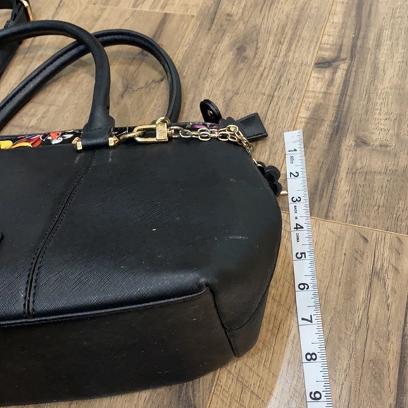 Black tote Bag - Picture 10 of 13